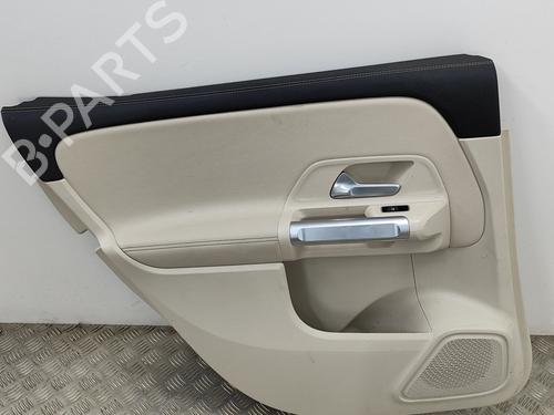 Seats set MERCEDES-BENZ EQB (X243) EQB 300 4-matic (243.608, 243.609) | BP29042285C78 