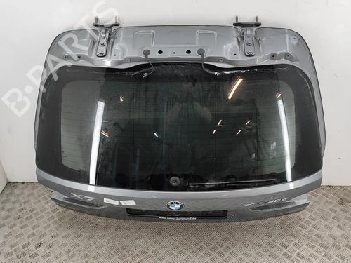 Used Tailgate BMW X7 (G07) xDrive 40 d Mild-Hybrid (340 hp) 27795592