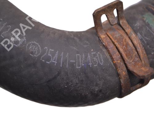 Pipe KIA OPTIMA (JF) 1.6 CRDi | BP33355363M125 - Image 5