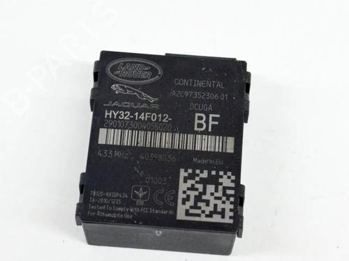 Used Electronic module Electronic module JAGUAR F-PACE (X761) 2.0 TD4 AWD (180 hp) 9167082 9167082