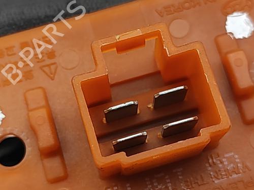 Heater resistor KIA CEE'D (JD) 1.6 CRDi 110 | BP30005357M108 