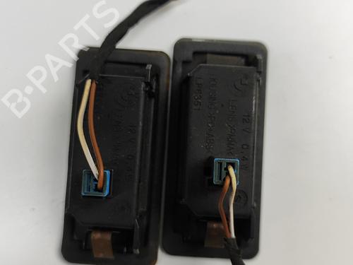 Licence plate light BMW i4 (G26) eDrive40 | BP27790969I40 