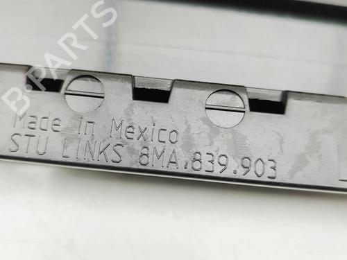 Dørliste AUDI Q5 (GUB) SQ5 TFSI quattro | BP33847320C150  - Image 7