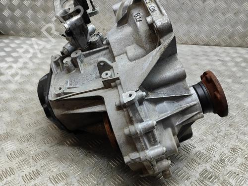 Gearbox VW CADDY IV Box Body/MPV (SAA, SAH) 2.0 TDI 4motion | BP31372446M3 