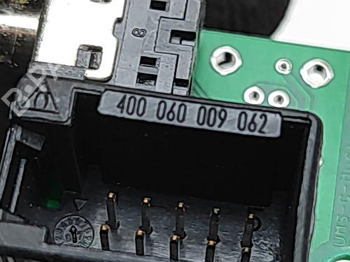 Faisceau de câbles PORSCHE CAYENNE (9PA) Turbo 4.8 | BP30324027E16 