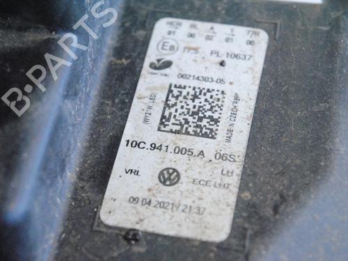 Venstre forlygte VW ID.3 (E11, E12) Pro | BP30251281C28