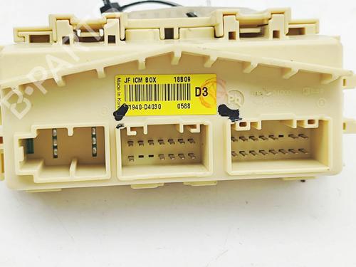 Fuse box KIA OPTIMA (JF) 1.7 CRDi | BP35790452E1 - Image 6