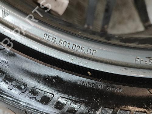 Fælk PORSCHE MACAN (95B) 3.0 S | BP34136422C45  - Image 5