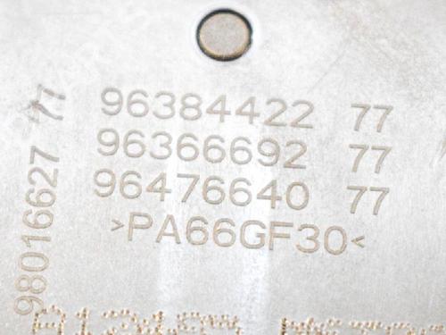 Switch PEUGEOT 208 I (CA_, CC_) 1.2 VTI 82 | BP6743104I30 