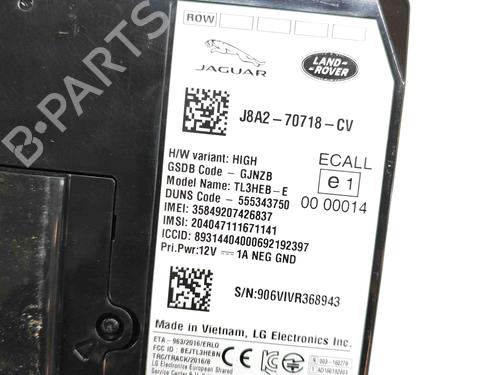 Elektronisk modul JAGUAR F-PACE (X761) 2.0 TD4 AWD | BP17865213M83