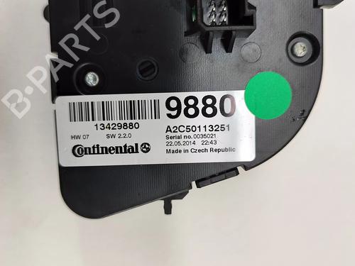 Electronic module OPEL MOKKA / MOKKA X (J13) 1.6 (_76) | BP18739747M83 