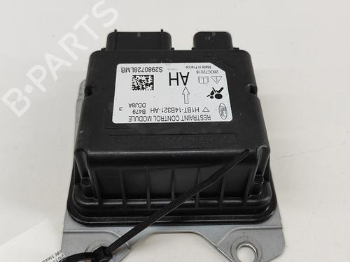 ECU airbags FORD FIESTA VI Van 1.0 EcoBoost | BP28548363M53 