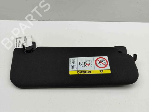 Used Left sun visor Left sun visor LAND ROVER RANGE ROVER VELAR (L560) 2.0 D240 SD4 4x4 (241 hp) 33374463 33374463