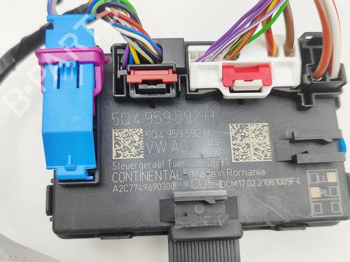 Electronic module CUPRA FORMENTOR (KM7, KMP) 1.4 e-Hybrid | BP33381640M83 - Image 6