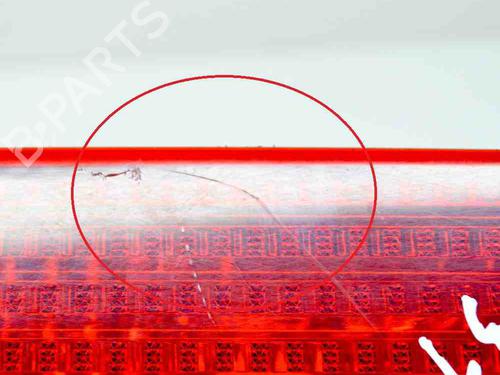 Lampa tylna klapy bagażnika prawa SAAB 9-5 Estate (YS3E) 2.3 t | BP7999645C80 