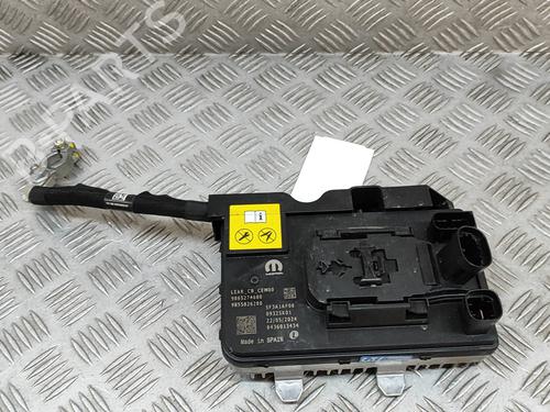 Used Electronic module PEUGEOT 3008 III (KA_, KB_, KC_) e-210 (KCZKZX) (213 hp) 28559120