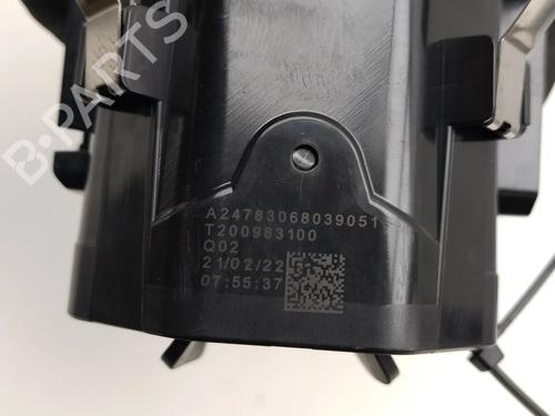 Luftventil MERCEDES-BENZ EQB (X243) EQB 350 4-matic (243.612) | BP39735512I21 - Image 6