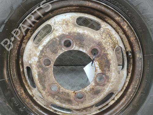 Fælk IVECO DAILY VI Platform/Chassis 35S18, 35C18, 40C18, 45C18, 50C18, 60C18, 65C18, 70C18 | BP33395354C45  - Image 5