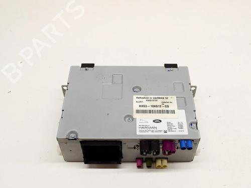 Used Electronic module Electronic module LAND ROVER DISCOVERY SPORT (L550) 2.0 D 4x4 (180 hp) 14637046 14637046