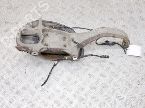 Left front steering knuckle MASERATI GHIBLI III (M157) 3.0 D | BP38756301M25 - Image 6