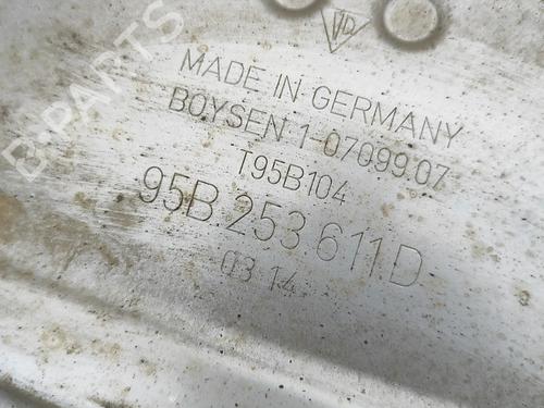 Exhaust system PORSCHE MACAN (95B) 3.0 S Diesel | BP40071178M121 - Image 9