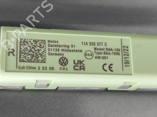 Tailgate VW ID.4 (E21) GTX | BP35717343C6  - Image 10