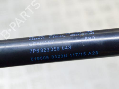 Hood lift support VW TOUAREG (7P5, 7P6) 3.0 V6 TDI | BP14621244C139 