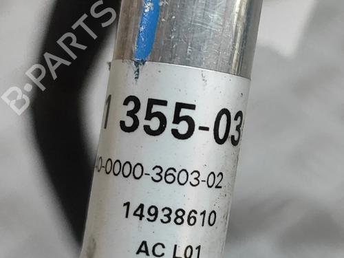 AC pipe BMW 3 (G20, G80, G28) 320 i | BP25615101M126