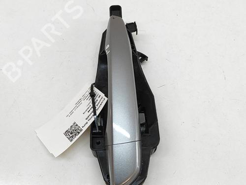 Front right exterior door handle PEUGEOT 2008 II (UD_, US_, UY_, UJ_, UR_, UC_) e-2008 (UKZKXZ) | BP29042399C129 