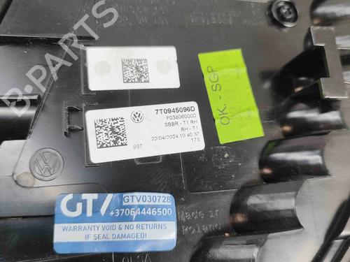 Right taillight VW MULTIVAN T7 (STM, STN) 1.4 eHybrid | BP33375308C35 - Image 9