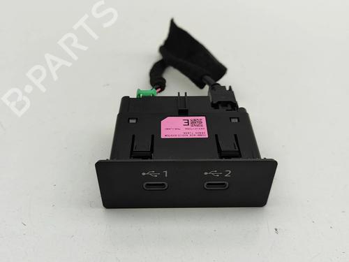 Used Electronic module Electronic module NISSAN QASHQAI III (J12) 1.3 DIG-T All-wheel Drive (158 hp) 28955442 28955442