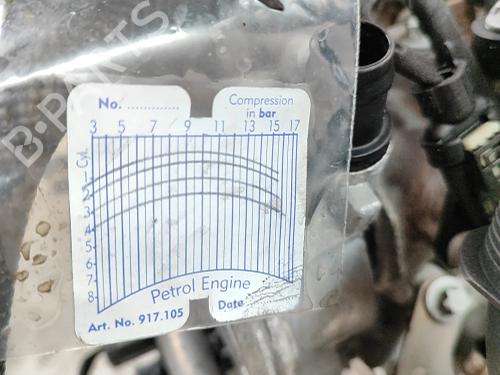Engine MERCEDES-BENZ CLA (C118) CLA 180 (118.384) | BP40536016M1 - Image 11