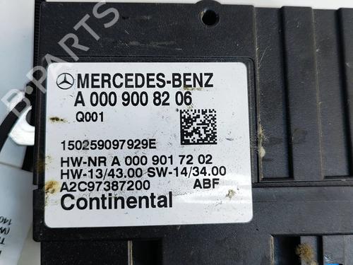 Electronic module MERCEDES-BENZ VITO Van (W447) 119 CDI / BlueTEC 4x4 (447.601, 447.603, 447.605) | BP23562010M83 