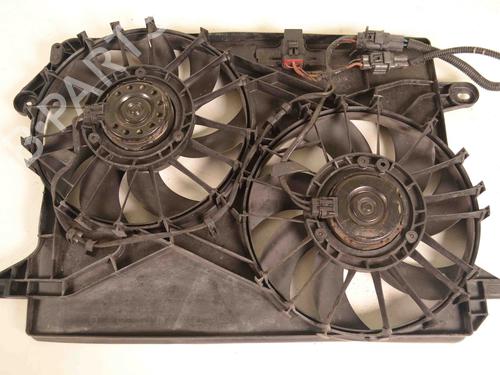 Køleventilator elektrisk CHRYSLER 300C (LX, LE) 3.0 CRD (218 hp) 30224199