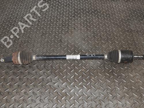 Used Left rear driveshaft Left rear driveshaft LAND ROVER RANGE ROVER EVOQUE (L538) 2.2 D 4x4 (190 hp) 33344134 33344134
