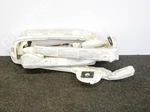 Used Right curtain airbag MERCEDES-BENZ C-CLASS (W204) C 200 CDI (204.001) (136 hp) 6754238