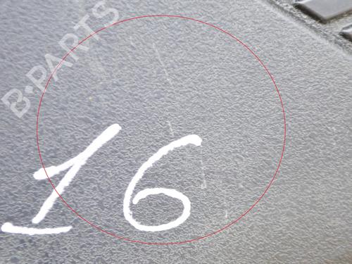 Upper protection NISSAN LEAF (ZE1) Electric | BP27762879M93 