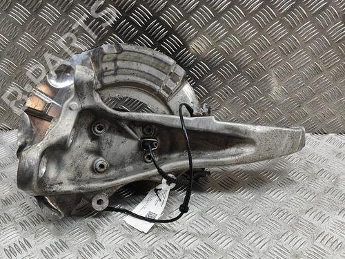 Right front steering knuckle BMW 7 (F01, F02, F03, F04) 730 d | BP24817889M26 