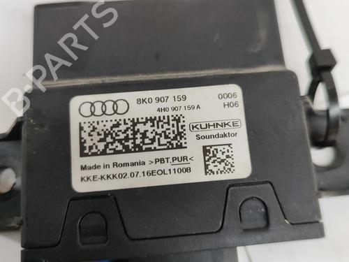 Electronic module AUDI A5 Convertible (8F7) S5 quattro | BP24819963M83  - Image 6