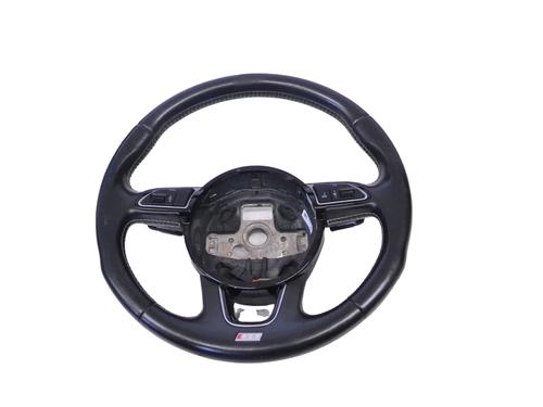 Used Steering wheel AUDI Q5 (8RB) SQ5 TDI quattro (313 hp) 30230031