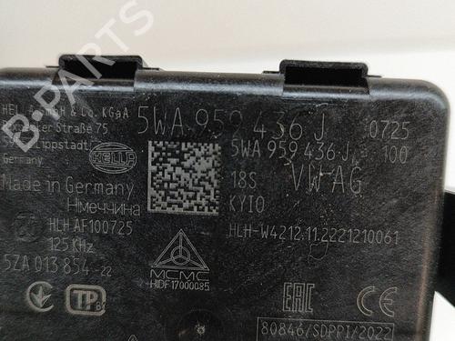 Electronic module VW ID.3 (E11, E12) Pro | BP27774556M83 