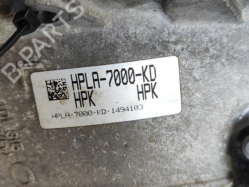 Gearbox LAND ROVER RANGE ROVER SPORT II (L494) 5.0 SCV8 4x4 | BP27792552M3 