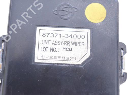 Electronic module SSANGYONG KORANDO (CK) 2.2 Xdi | BP33366943M83 - Image 5