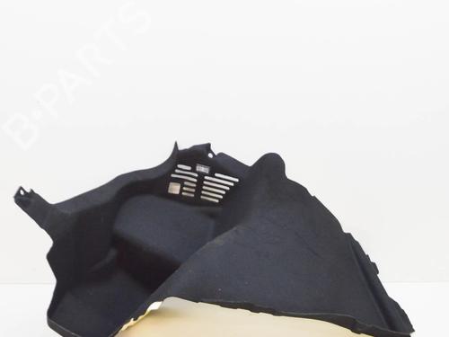 Used Boot lining TESLA MODEL 3 (5YJ3) EV AWD (441 hp) 27763185