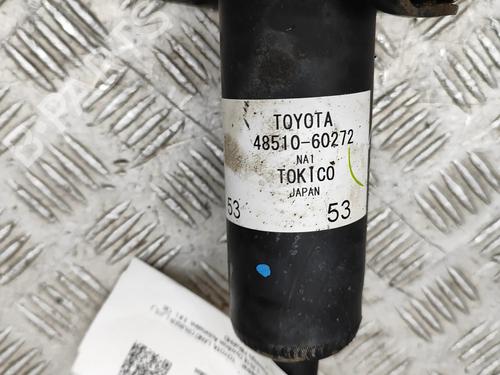Right front shock absorber TOYOTA LAND CRUISER PRADO (_J15_) 2.8 D-4D (GDJ150_, GDJ155_, GDJ150, GDJ151) | BP25218397M17 