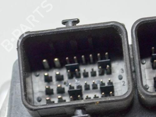 Engine control unit (ECU) RENAULT ESPACE IV (JK0/1_) 3.0 dCi (JK0J, JK0V) | BP8625118M57 