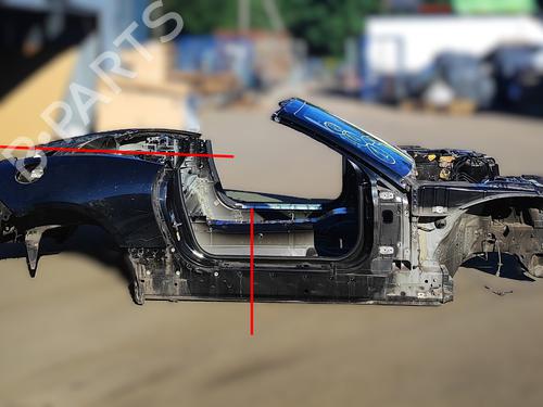right-rear-fenders-jaguar-f-type-convertible-x152-2012-39205184 main image
