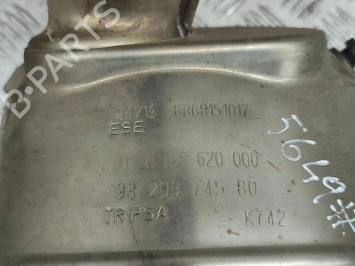 Catalyst OPEL VIVARO C Van (K0) 2.0 | BP30004788M10 - Image 6