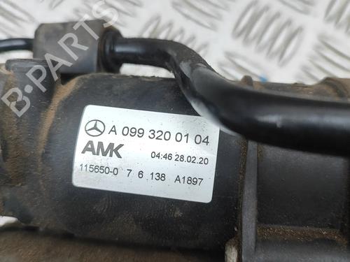 Suspension compressor MERCEDES-BENZ S-CLASS (W222, V222, X222) S 350 d (222.020, 222.120) | BP30492883M103 