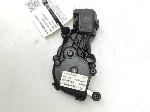 Electronic module MERCEDES-BENZ GLS (X166) 500 4-matic (166.873) | BP33825903M83 - Image 4